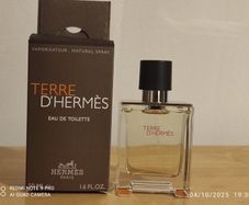 Terre d'Hermes Eau de Toilette 50ml
