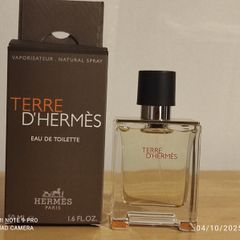 Terre d'Hermes Eau de Toilette 50ml