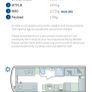Caravan Bailey Pursuit series 2 570-6  Berth 2017 Image 8