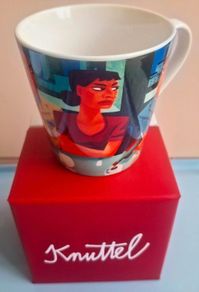Tipperary Crystal Graham Knuttel Collection Single Mug