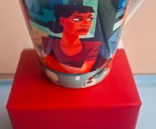 Tipperary Crystal Graham Knuttel Collection Single Mug