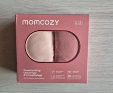 Momcozy  Easy Swaddle wrap!