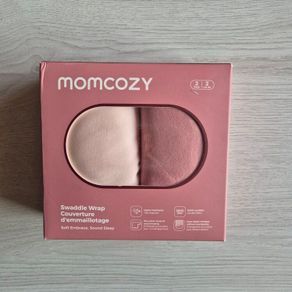 Momcozy  Easy Swaddle wrap!