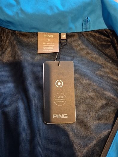 Ping Sensordry golf jacket