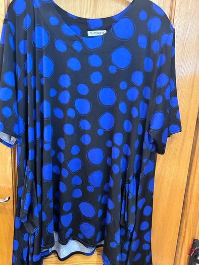 Magna 2 pocket tunic 24/26