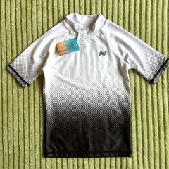 NEW next swim rash vest