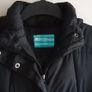 Mountain warehouse girl long padded jacket with hood: 11-12 yrs Image 7