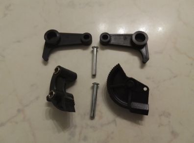 Renault Clio Clutch Adjustment Repair Kit.