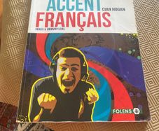 Accent Francois LC French book