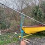 Wayfarer sailboat Image 5