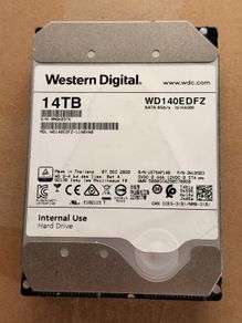 14tb WD White Label HDD (wd140edfz)