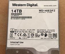 14tb WD White Label HDD (wd140edfz)