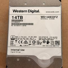 14tb WD White Label HDD (wd140edfz)