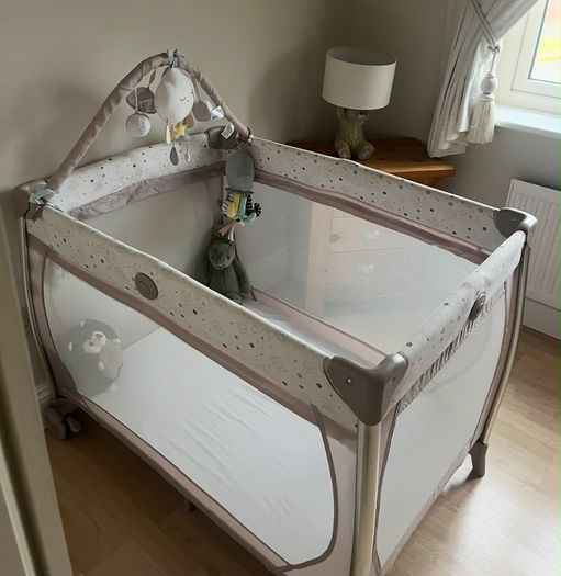 Mother Care Travel Cot