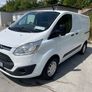 Ford Transit van Image 2
