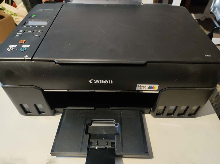Canon Pixma G650 Mega Tank Printer