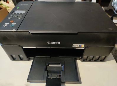 Canon Pixma G650 Mega Tank Printer