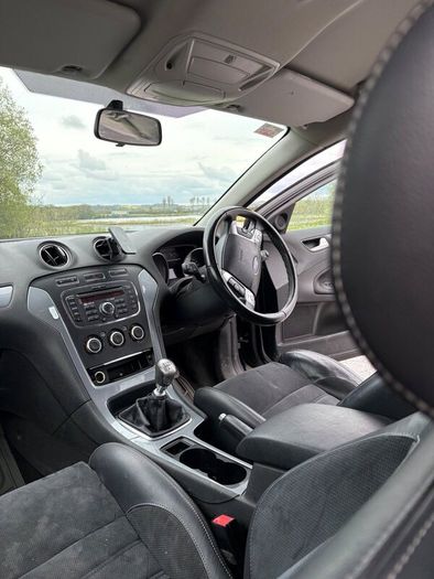 Ford Mondeo 2012