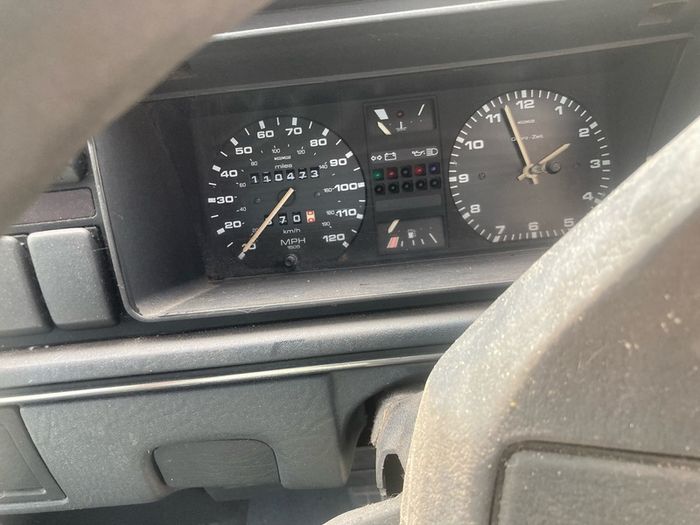 Vw golf mk2 '85