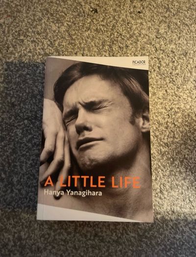 Paperback Book