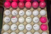 Lady Golf Balls
