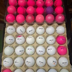 Lady Golf Balls