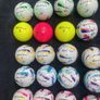 20 Taylormade Speedsoft Balls Image 3
