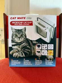 Cat Mate Elite Cat Flap