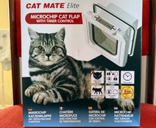 Cat Mate Elite Cat Flap