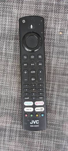 jvc tv