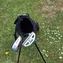 junior golf bag and clubs Image 3