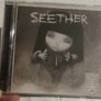 Seether - Finding Beauty in Negative Spaces Cd Image 2