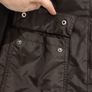 Zara Fitted Black Jacket Image 4