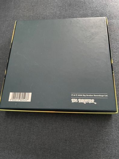 Oasis 7" Vinyl Dig out your soul singles Boxset 2008