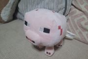 Minecraft baby pig