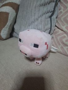 Minecraft baby pig