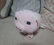 Minecraft baby pig