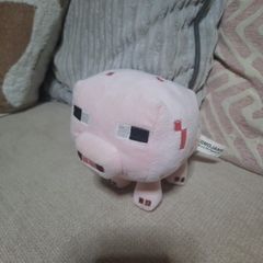 Minecraft baby pig