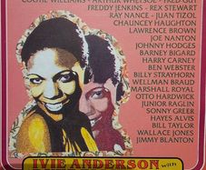 Ivie Anderson With Duke Ellington.