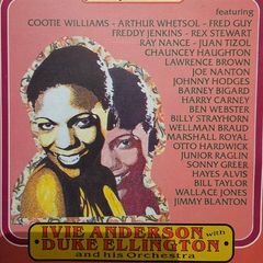 Ivie Anderson With Duke Ellington.