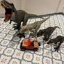 Jurassic Park / jurassic World Dinosaurs Image 2