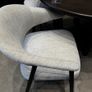 3 Dining Chairs Like New Image 4