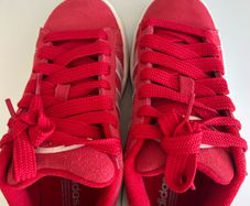 Girls adidas campus