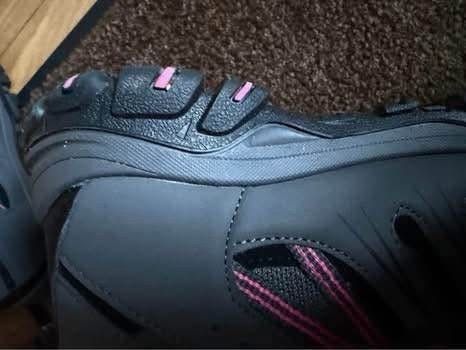 hiking shoes
