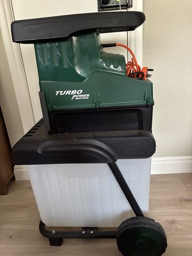 garden shredder