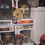 Coll3ction of Funko pops Image 3