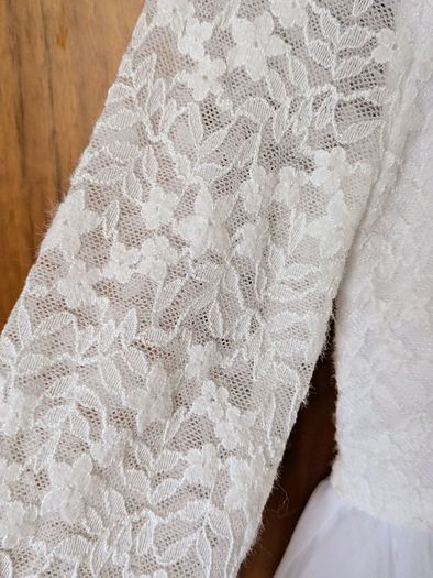 Used Communion dress, 10 year, slim fit