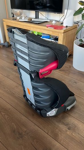Britax adventure children's car seat