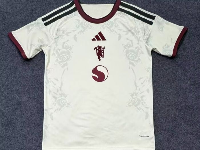 Manchester United Jersey
