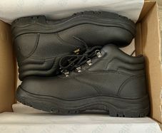 Site Leather Safety Boots